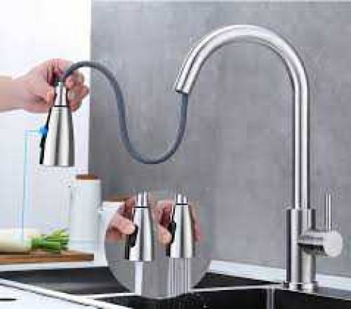 pull out mixer 
