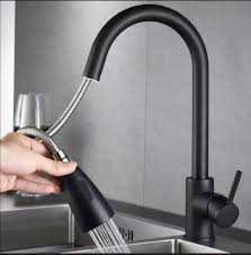 pull out mixer 