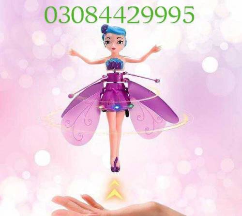 Flying Hand Sensor Helicopter Toy