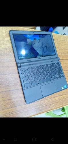 Dell chromebook