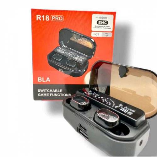 R18 Pro Ear Buds