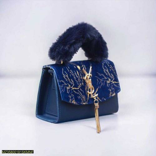 girls PU leather Top Handel hand bags