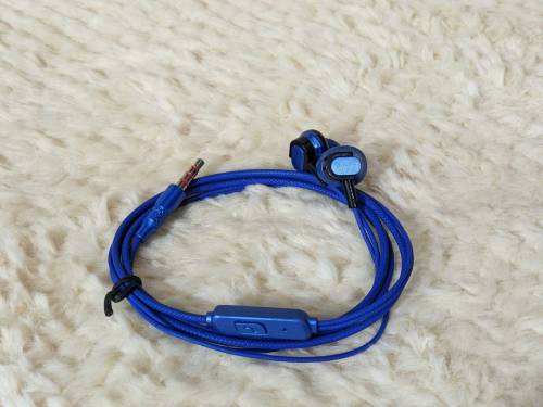 Original 3 star handsfree with amazing bass