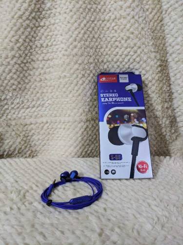 Original 3 star handsfree with amazing bass