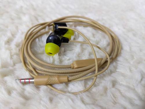 Original 3 star handsfree with amazing bass