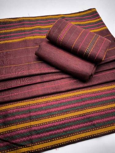 *Winter Multani Khaddi Khaddar Jacquard 3pc Dresses