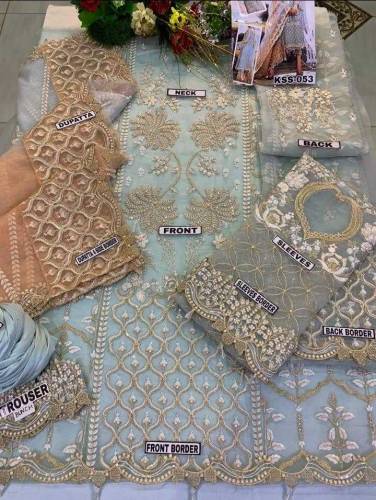New arrivals luxury weeding collectionBrand:  *AGHA NOOR: