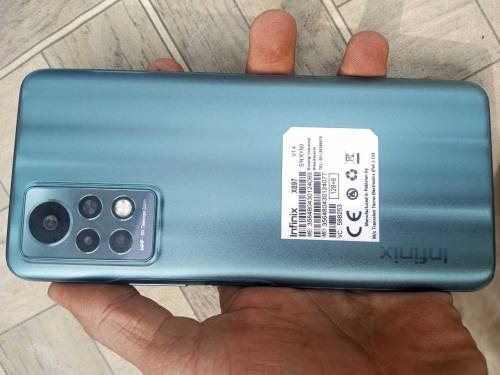 infinix note 11 pro