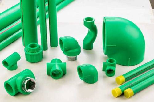 DEARMAX pprc pipes and fittings 