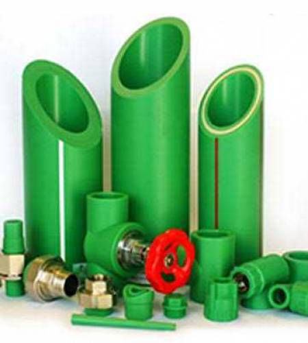 DEARMAX pprc pipes and fittings 