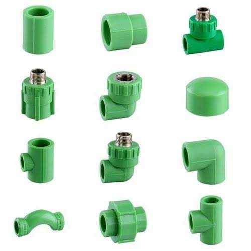 DEARMAX pprc pipes and fittings 