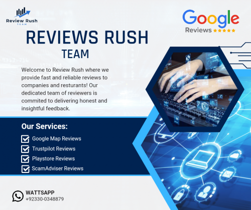 Google Maps Reviews 