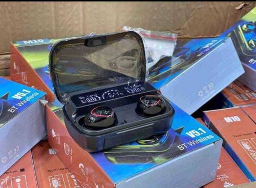 M10 earbuds 