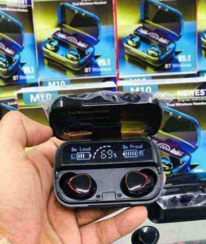 M10 earbuds 