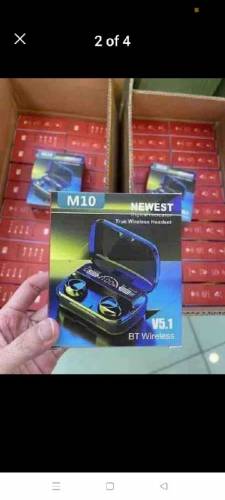 M10 earbuds 