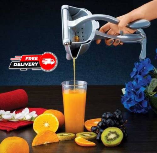 Fruit Press Juicer Free Delivery.