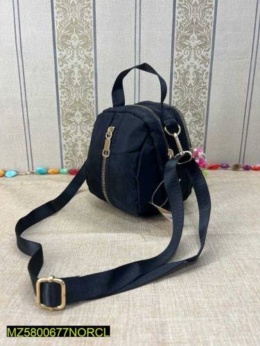 Travel hand purse 