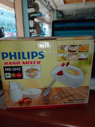 phlips hand mixer