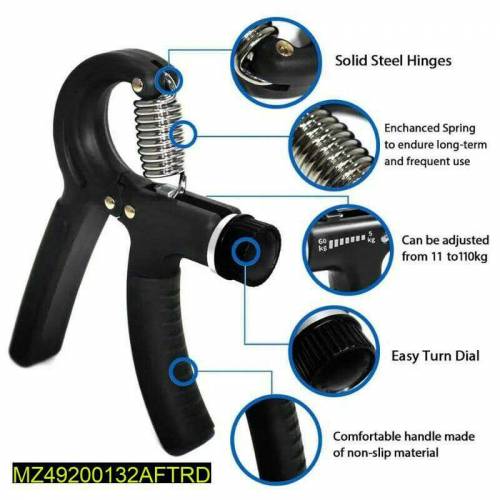 adjustable hand gripper