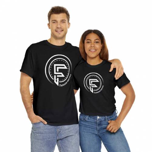 New Trendy summer Tshirt with new unique print  Round Nick And half sl