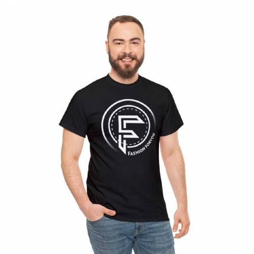New Trendy summer Tshirt with new unique print  Round Nick And half sl