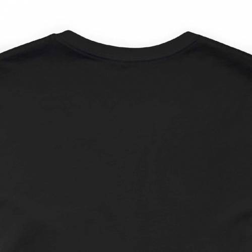 Short Sleeves T-shirt With News 2024 Design for Men's and Women's