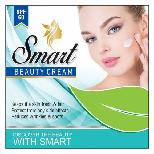beauty cream 