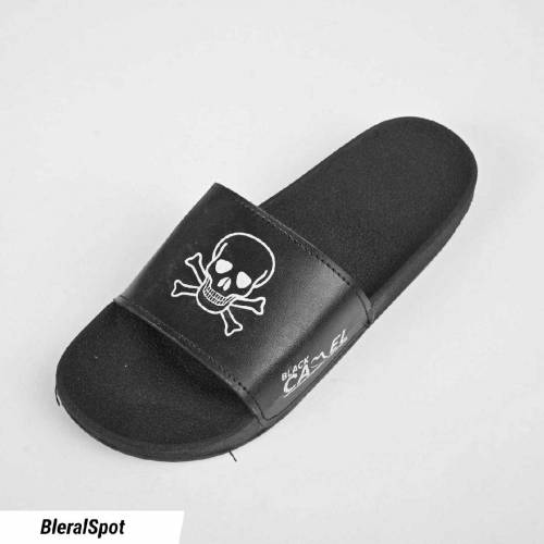 Black camel shoes