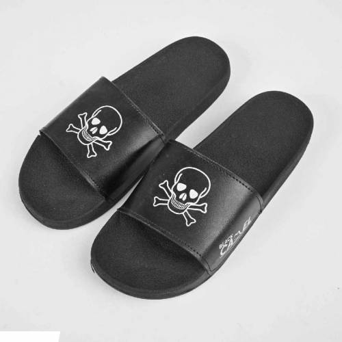 Black camel shoes
