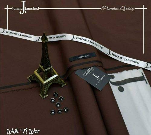 j. junaid jamshed wash and Wear 