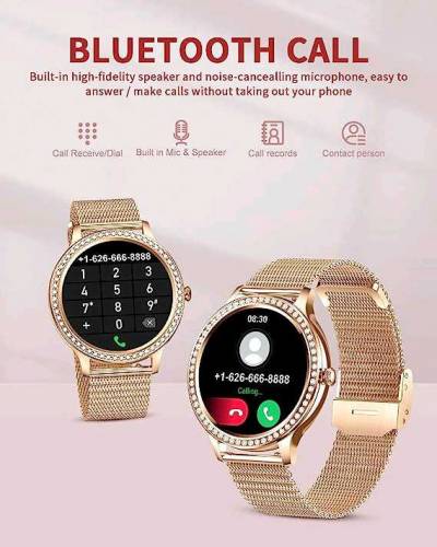 LIGE smart watch