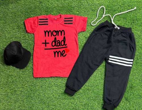 3 Pcs baby stitched 