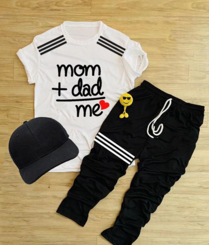 3 Pcs baby stitched 