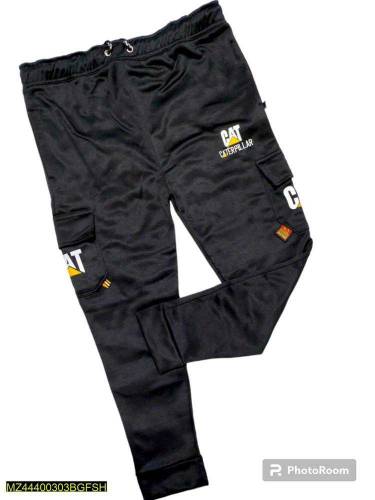 1 Pc  Men,s  Stitched  Cargo  Trouser