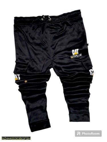 1 Pc  Men,s  Stitched  Cargo  Trouser