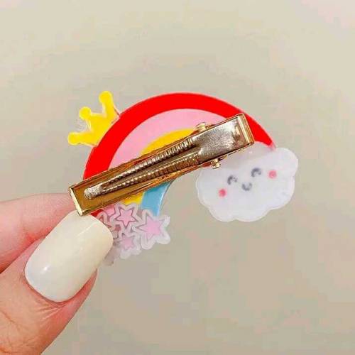 Girls Hair Band 14 PCs card