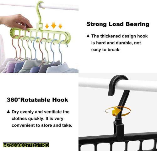  Hole Magic Rotating