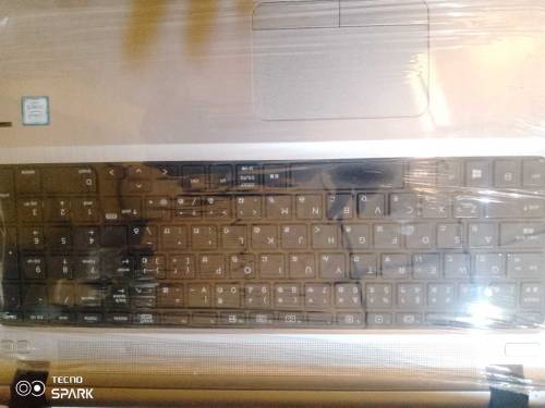 HP Laptop i3 6th Generation Ram:8gb. SSD:128GB Hard Disk:500 GB 