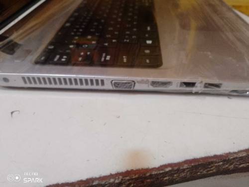 HP Laptop i3 6th Generation Ram:8gb. SSD:128GB Hard Disk:500 GB 
