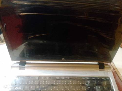 HP Laptop i3 6th Generation Ram:8gb. SSD:128GB Hard Disk:500 GB 