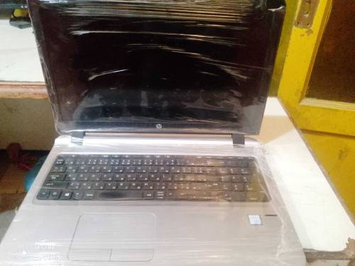 HP Laptop i3 6th Generation Ram:8gb. SSD:128GB Hard Disk:500 GB 