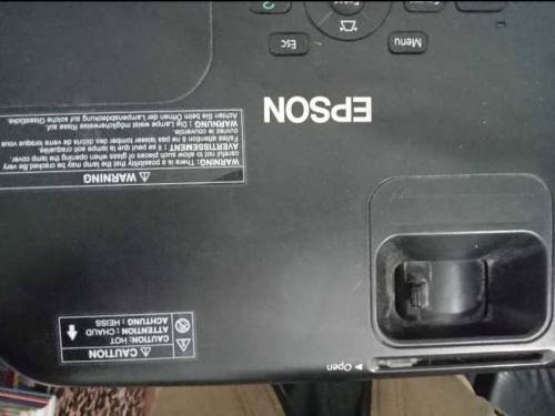 Epson EB-S02 Projector 
