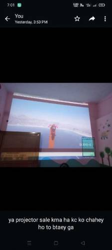 Epson EB-S02 Projector 