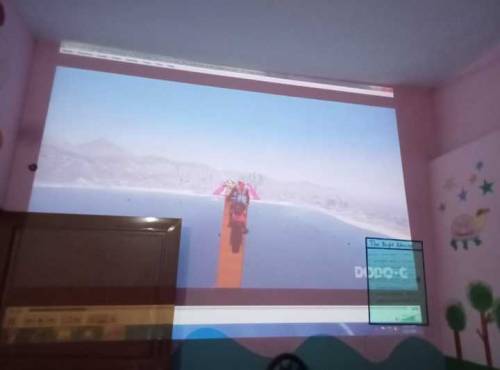 Epson EB-S02 Projector 