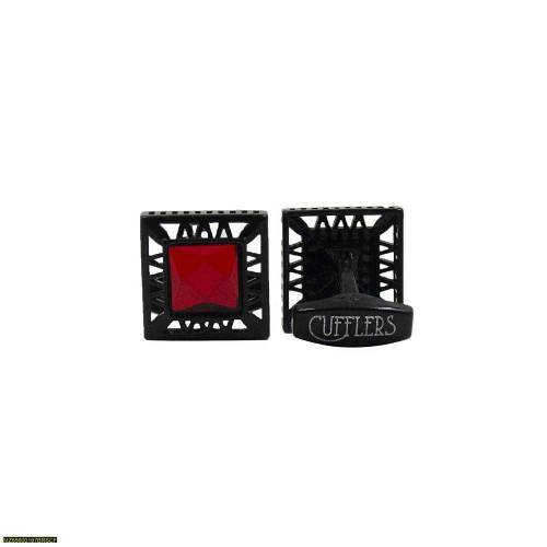 •  Material: Metal•  Product Type: Cufflink•  Stone: Artificial•  Deta