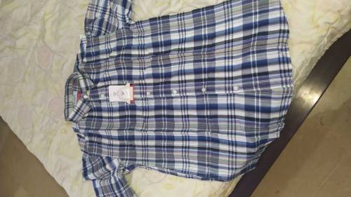 white shirt for men