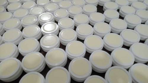 Whitening Beauty Cream And Night Beauty Cream