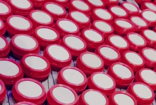 Whitening Beauty Cream And Night Beauty Cream