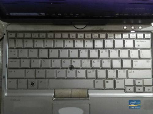 HP elite book 2760p window 10 core i5 vpro