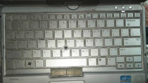 HP elite book 2760p window 10 core i5 vpro